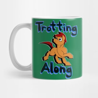 Trotting Along Mug